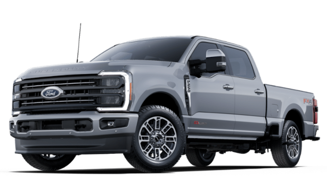 2025 Ford SuperDuty